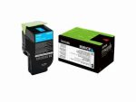 Lex Cx410:510 Cyan Corporate Cartridge 3k Yield