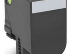Lexmark 808XCE Black Cartridge
