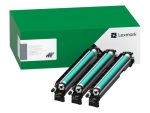 Lexmark CX930, 931, XC9325, 9335 3-Pack 87K Photoconductor Kit