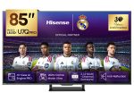 Hisense LEDN85U7Q Pro 85'' Mini LED QLED 165hz 4K Smart