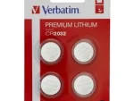 Verbatim CR2032 Battery Lithium