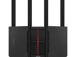 Asus Router / Gaming / WiFi7 / 1032+2882+5764Mbps / 2.4GHz3x3 / 5GHz2x2 / 6GHz2x2