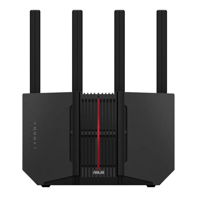Asus Router / Gaming / WiFi7 / 1032+2882+5764Mbps / 2.4GHz3x3 / 5GHz2x2 / 6GHz2x2