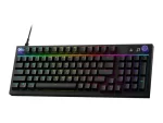 G316 X 98 Mechanical  Wired Gaming Keyboard - Black