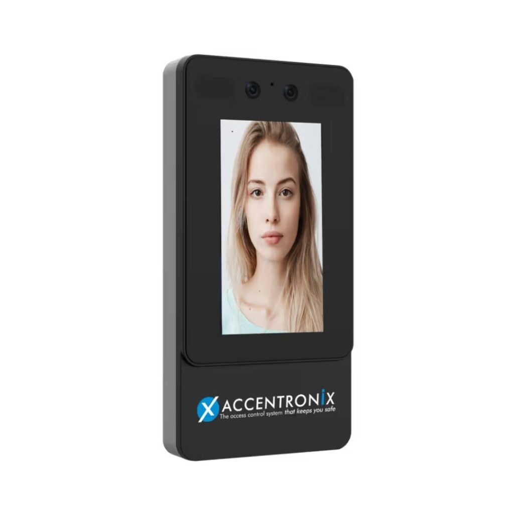 Accentronix - Easy-Connect Facial Scanner