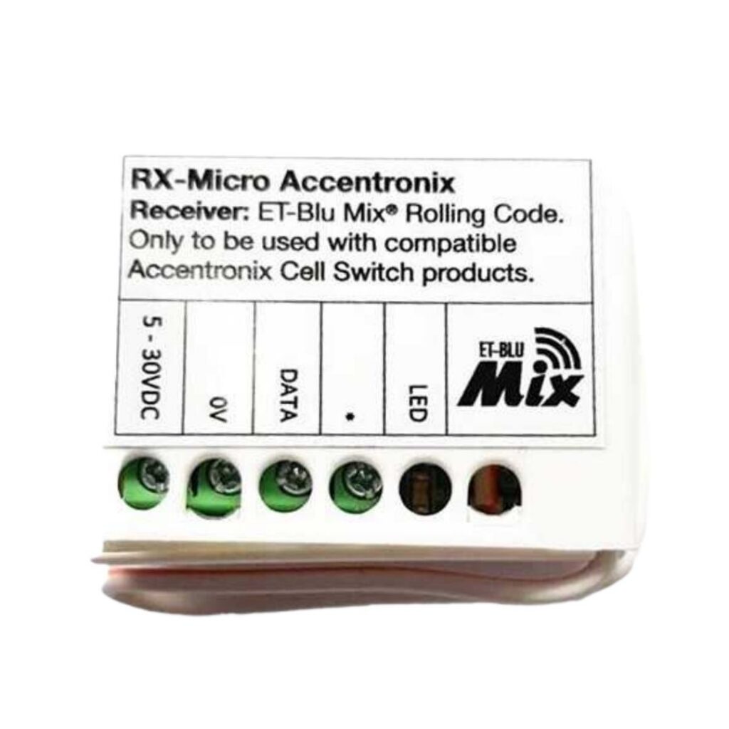 Accentronix - ET Nice Receiver