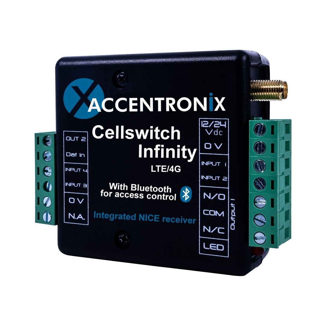 Accentronix - Cellswitch Infinity LTE/4G