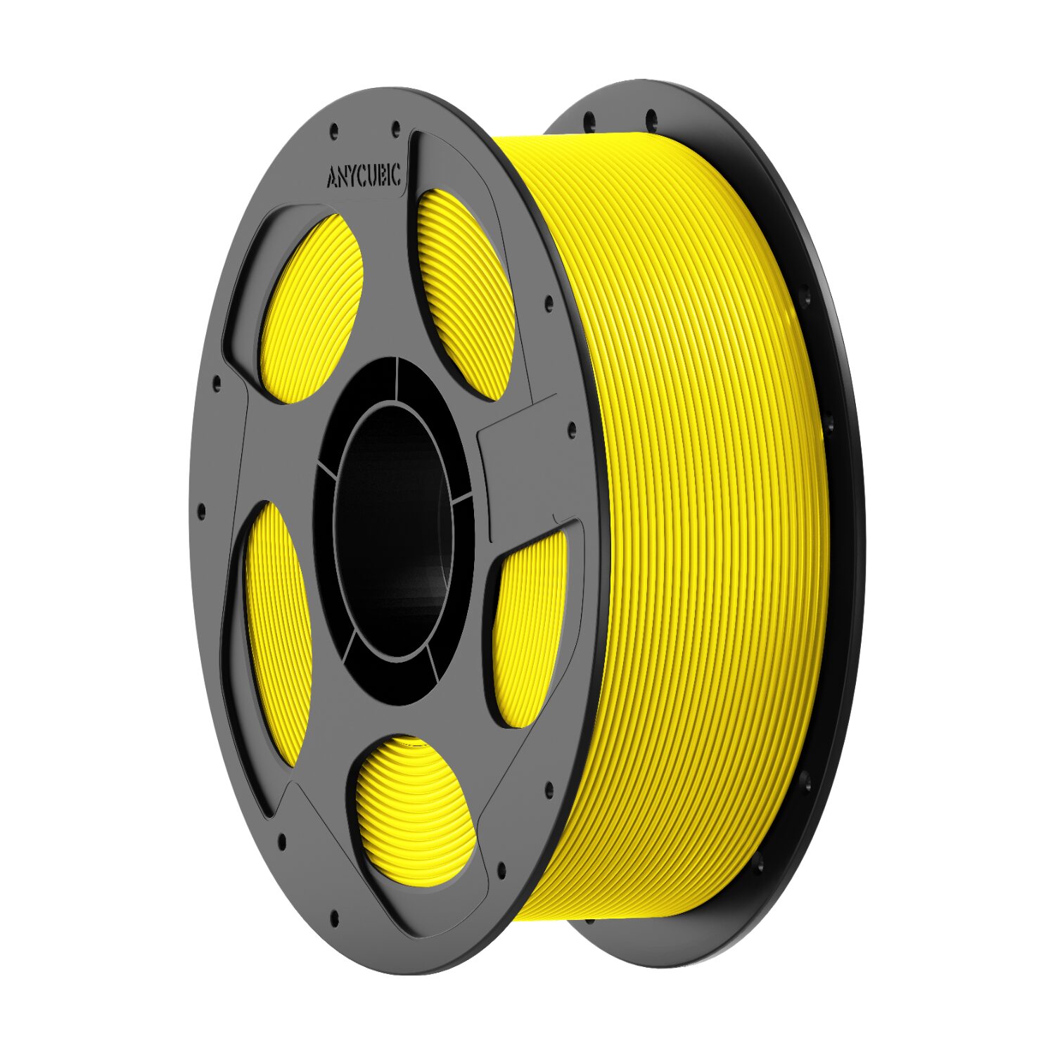 Anycubic PLA Basic Filament 1kg - Yellow