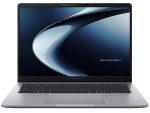 Asus ExpertBook Main. P3406CCAP-U716512G0X | 14 " | 300Nits | Intel Core Ultra 7 255H | 16GB DDR5 | 512GB | Windows 11 Pro