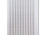 Writing Slate Markerboard Double Sided WB23 297X210MM Pack of 10