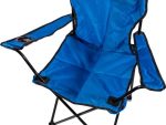 Totally Camping Chair Light Blue