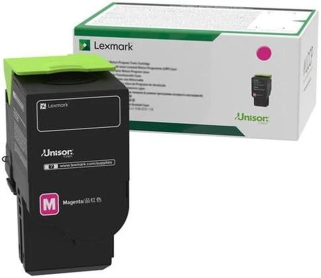 Lexmark MC2325, MC2425, MC2535, MC2640 Magenta Return Program Toner Cartridge