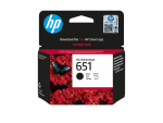 HP 651 Original Black Ink Cartridge For HP Deskjet Ink Advantage 5500:
