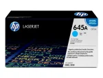 HP 645a Original Cyan Laserjet Toner Cartridge For HP Color Laserjet