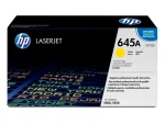 HP 645a Original Yellow Laserjet Toner Cartridge For HP Color Laserjet