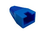 RJ45 Boot (Blue) [individual unit]