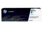 HP 827A Original Cyan LaserJet Toner Cartridge (CF301A)