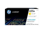 HP 655a Original Yellow Laserjet Toner Cartridge For HP Color Laserjet