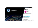 HP 655a Original Magenta LaserJet Toner Cartridge For HP Color LaserJet