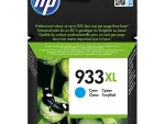 HP 933 Xl High Yield Original Cyan Ink Cartridge For HP Officejet 6100