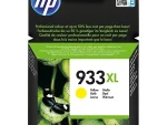 HP 933XL High Yield Original Yellow Ink Cartridge (CN056AE)