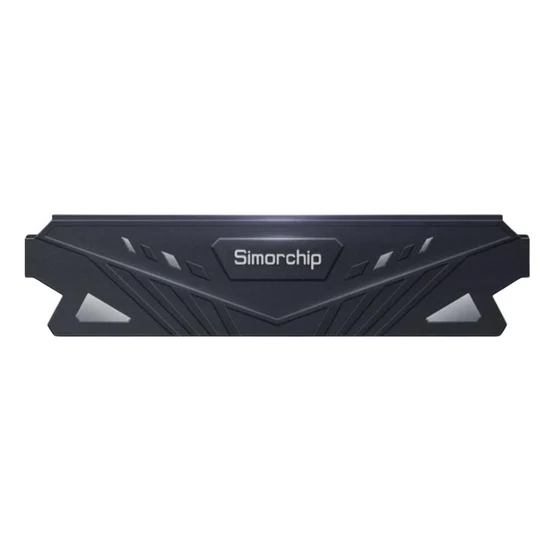 8GB Simorchip NX-1 XMP (Extreme Performance) | DDR4-3200Mhz | 1Rx8 | CL16 | 1.35V | 288 Pin Desktop Memory Module