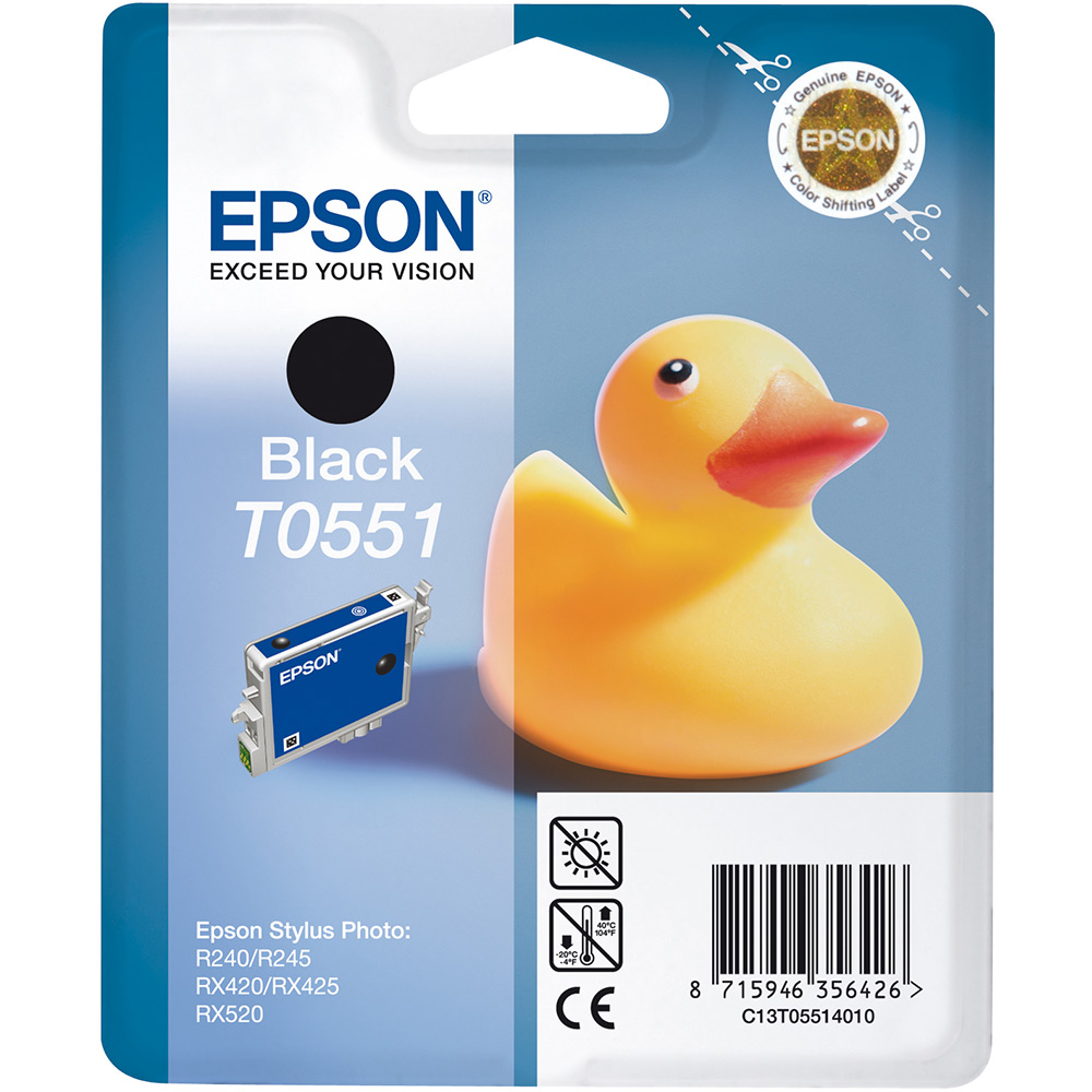 Epson 55140 Black