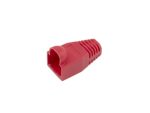 Cattex CAT5 RJ45 Red Boot Sleeves Loose - Networking