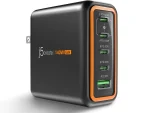J5 Create JUP57140V t-A+4xt-C 140w 5-Port Charger