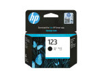 HP Blister 123 Original Black Ink Cartridgefor Deskjet 2130