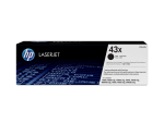 HP 43X High Yield Original Black LaserJet Toner Cartridge