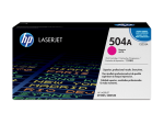 HP 504A Original Magenta LaserJet Toner Cartridge (CE253A)