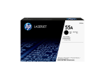 HP 55A Original Black LaserJet Toner Cartridge (CE255A)
