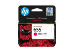 HP 655 Original Magenta Ink Advantage Cartridge