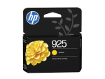 HP Blister 925 Original Yellow Ink Cartridge For HP Officejet Pro 812