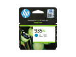 HP 935xl Original Cyan Ink Cartridge For HP Officejet Pro 6200: 6800