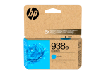 HP 938e Evomore Original Cyan Ink Cartridge For HP Officejet Pro 9110b