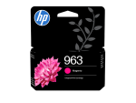 HP 963 Original Magenta Ink Cartridge for HP OfficeJet Pro 9010 / 9010e