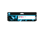 HP 971 Original Magenta  Ink Cartridge For HP Officejet Pro X451 / x551