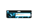 HP 971 Original Yellow  Ink Cartridge For HP Officejet Pro X451 / x551