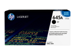 HP 645a Original Black Laserjet Toner Cartridge For HP Color Laserjet