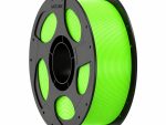 Anycubic TPU 68D filament 1kg - Neon Green