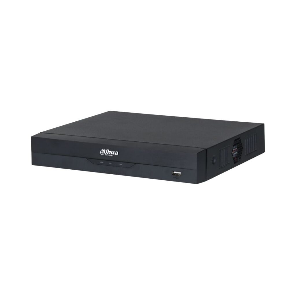 Dahua 16CH NVR 256MBPS 1 Sata 8CH PoE Wizense