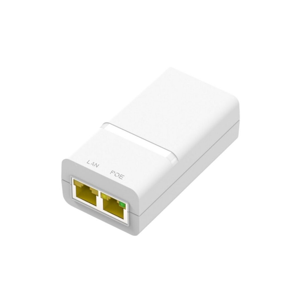 Procet PoE Adapter 48V 15W No Cable