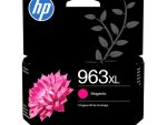 HP Blister 963xl High Yield Original Magenta Ink Cartridge