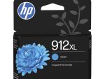 HP Blister 912xl High Yield Original Cyan Ink Cartridge