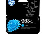 HP Blister 963xl High Yield Original Cyan Ink Cartridge
