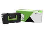 Lexmark 58D5H0E Black High Yield Corporate Toner Cartridge