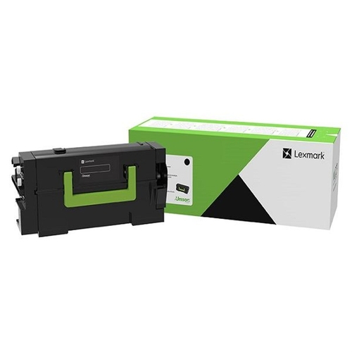 Lexmark 58D5H0E Black High Yield Corporate Toner Cartridge