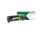 Lexmark B2338, B2442, B2546, B2650 Black Return Program Toner Cartridge